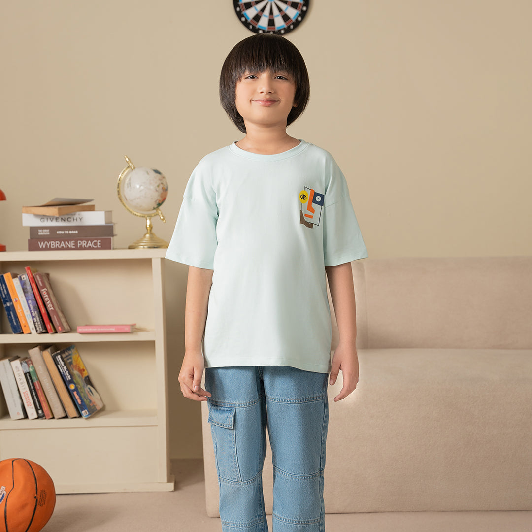 BOYS SUMMER CLOTHING