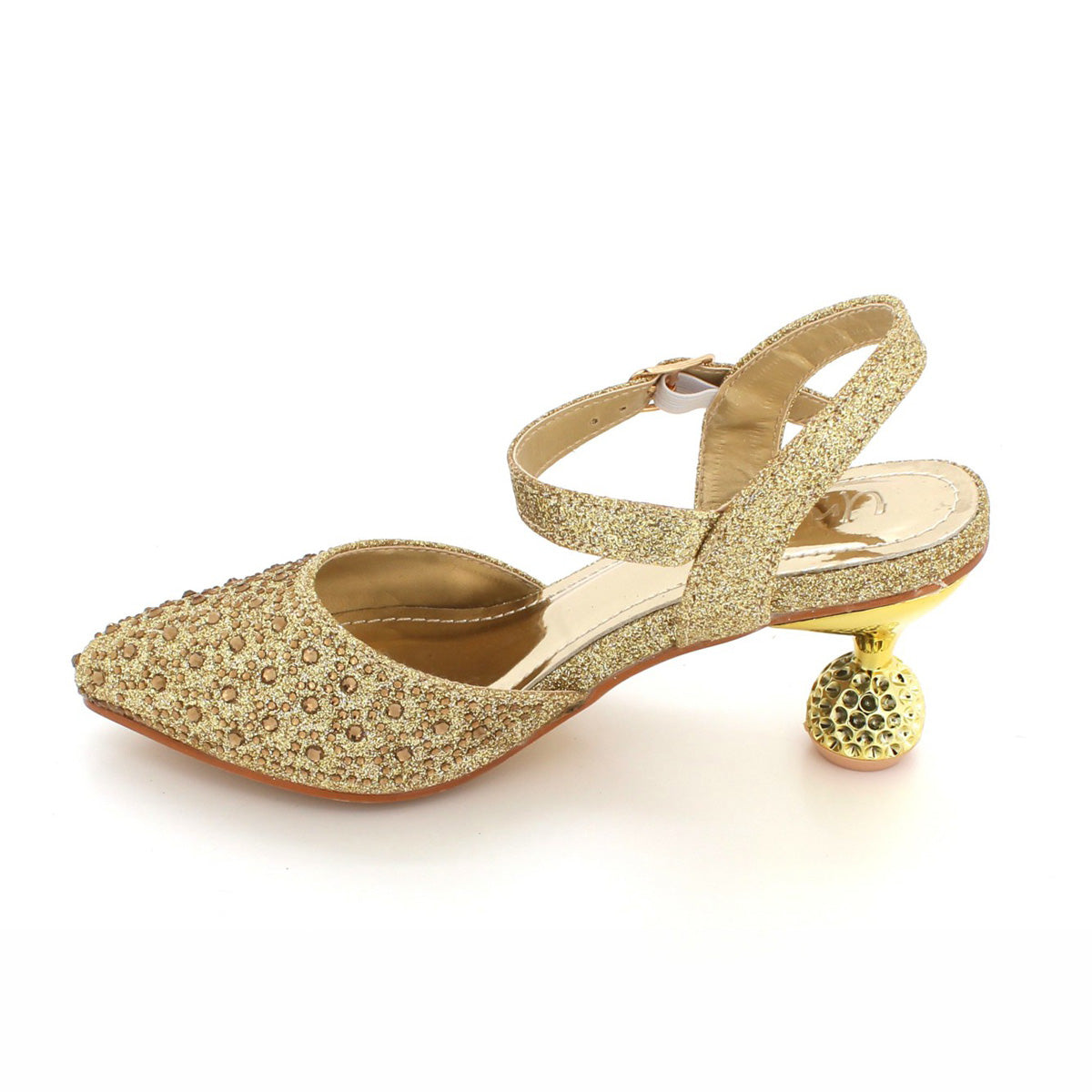 Girls "MASSIMO" Decorated Stylish Sandals