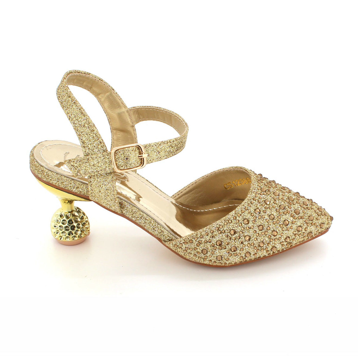 Girls "MASSIMO" Decorated Stylish Sandals