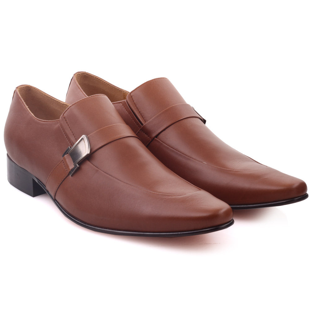 Mens ‘Endson’ Leather Office Oxfords