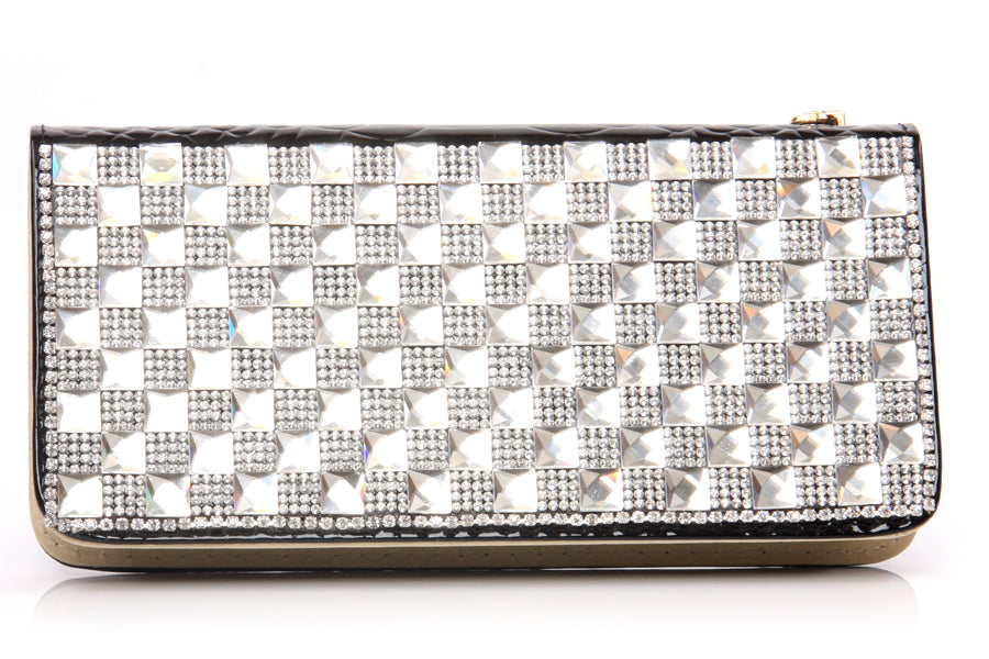 Women Book Shape Casual Party Clutch Bag