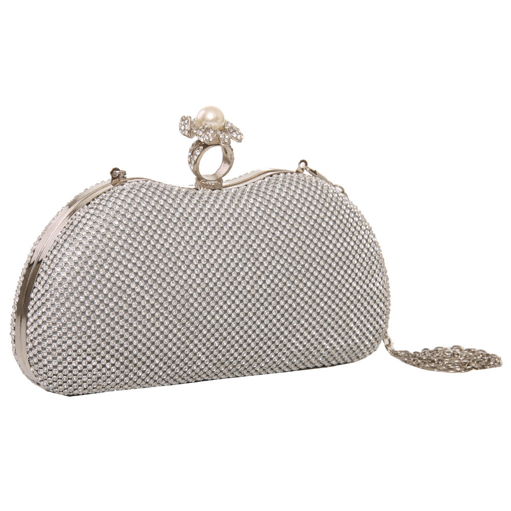 Women ‘Gannon’ Embellished Evening Clutch