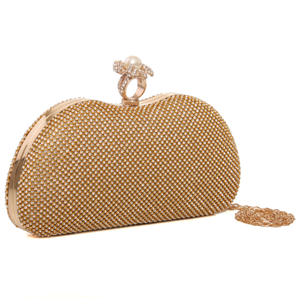 Women ‘Gannon’ Embellished Evening Clutch