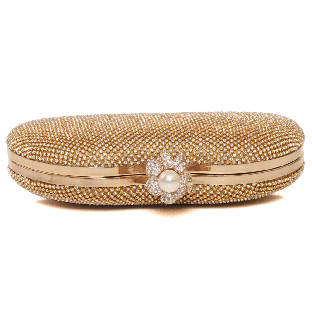 Women ‘Gannon’ Embellished Evening Clutch
