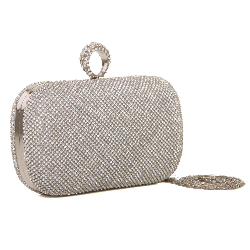 Women ‘FlexIt’ Evening Box Clutch