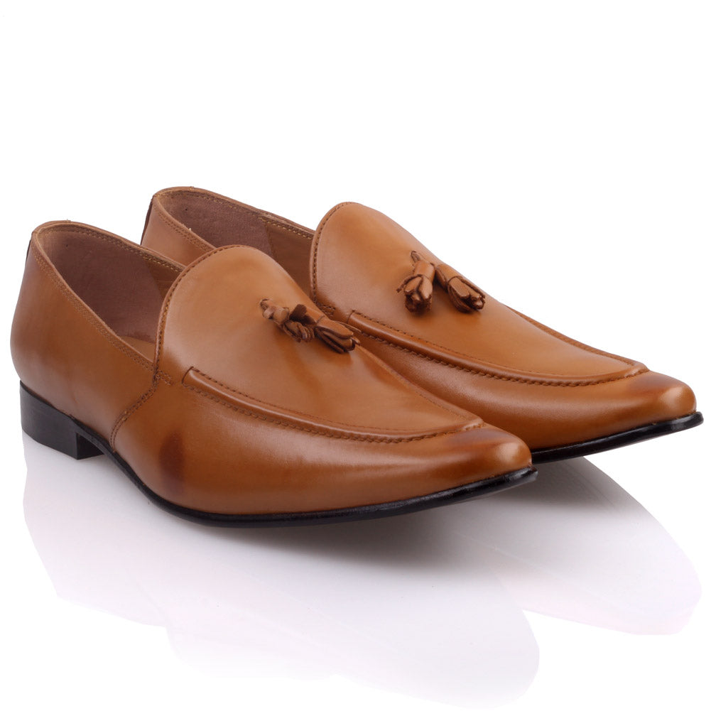 Mens ‘Dhester’ Leather Formal Dress Shoes