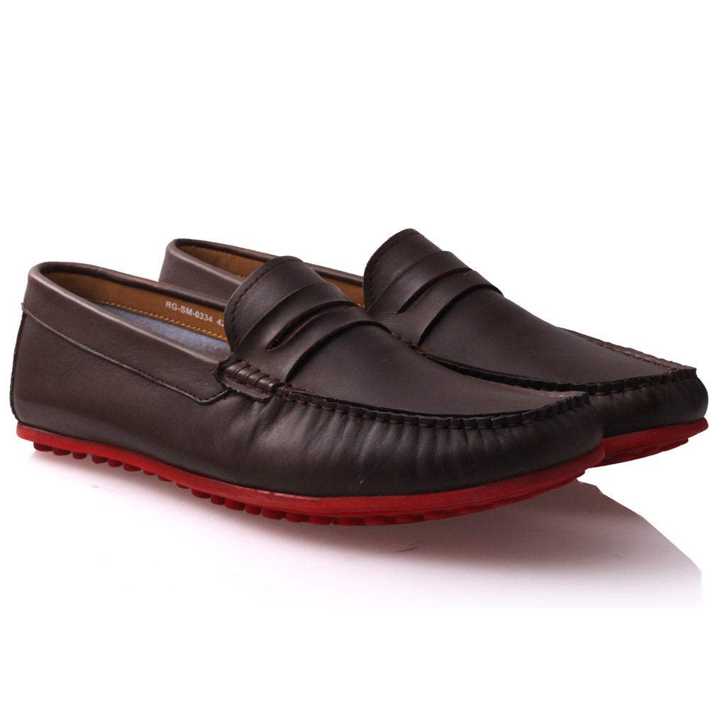 Mens ‘Pinace’ Stylish Formal Slip-on Shoes