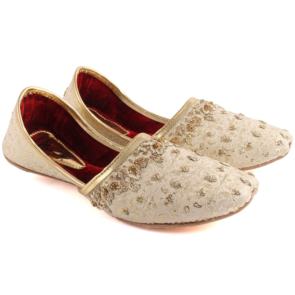 Men “ALBION” Indian Shimmer Designed  Tila Khusa