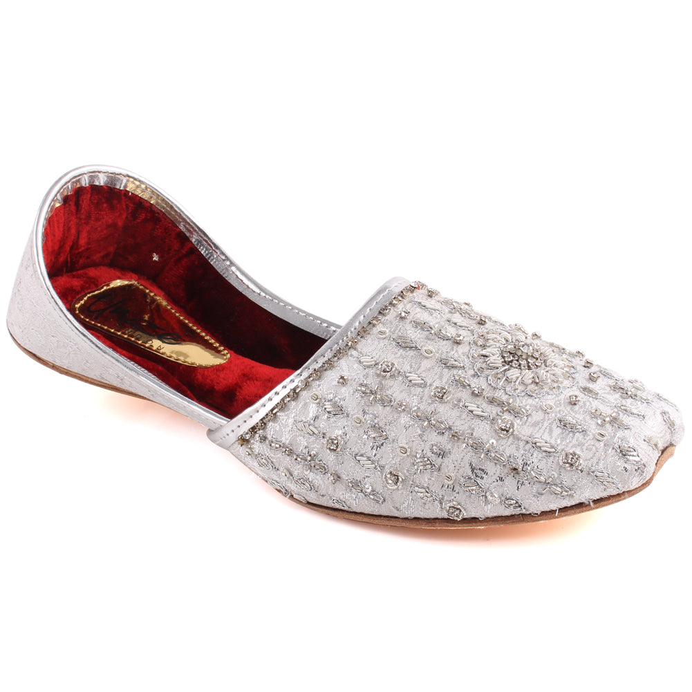 Men “DAVY” Indian Designed Tila  Khussa