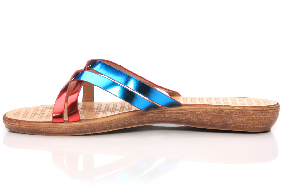 Womens Comfortable 'Cailin' Casual Slippers