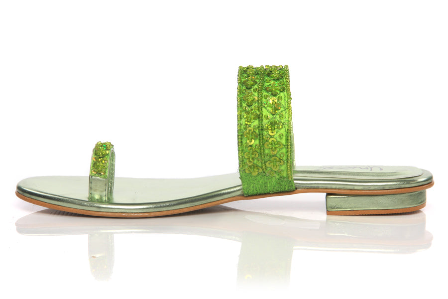 Women Evening Slippers